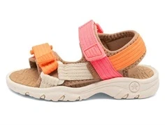 Bisgaard sandal Nico pink  til børn i str 27 til 34